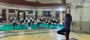Yoga Day (21.06.25)